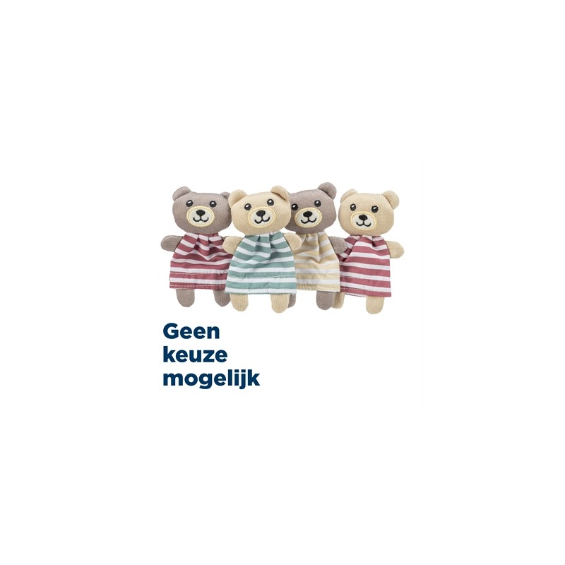 Trixie Beer Stof Met Catnip