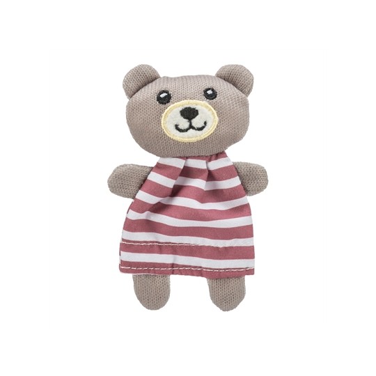 Trixie Beer Stof Met Catnip