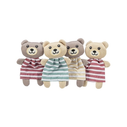 Trixie Beer Stof Met Catnip