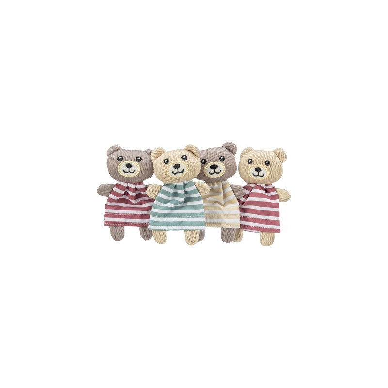 Trixie Beer Stof Met Catnip