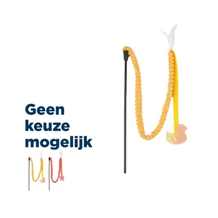 Fofos Kattenhengel Assorti