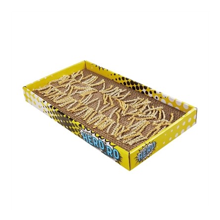 Fofos Comic String Scratcher