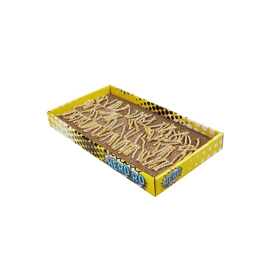 Fofos Comic String Scratcher