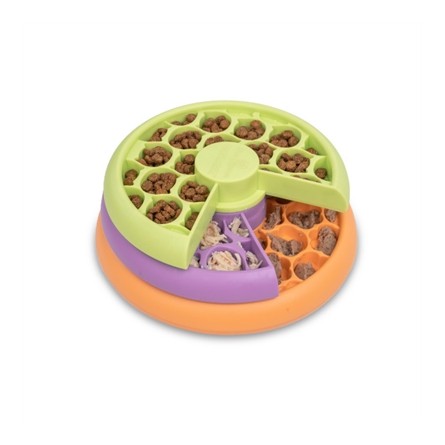 Nina Ottosson Kitty Lickin'layers Likmat