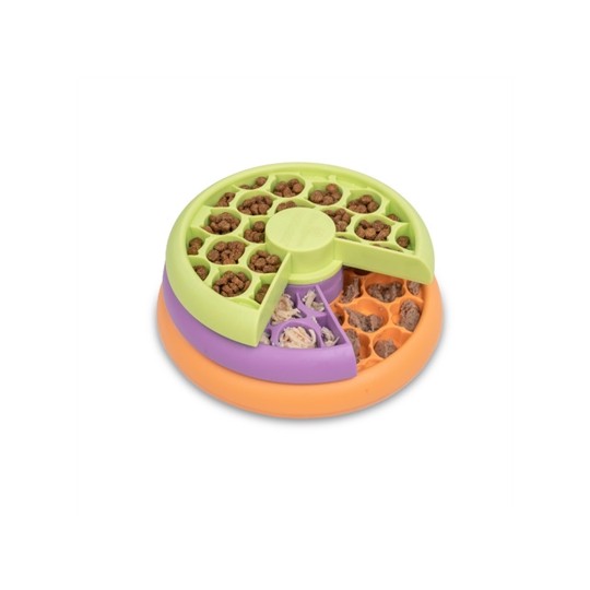 Nina Ottosson Kitty Lickin'layers Likmat