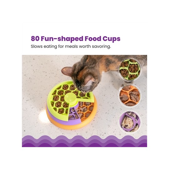 Nina Ottosson Kitty Lickin'layers Likmat