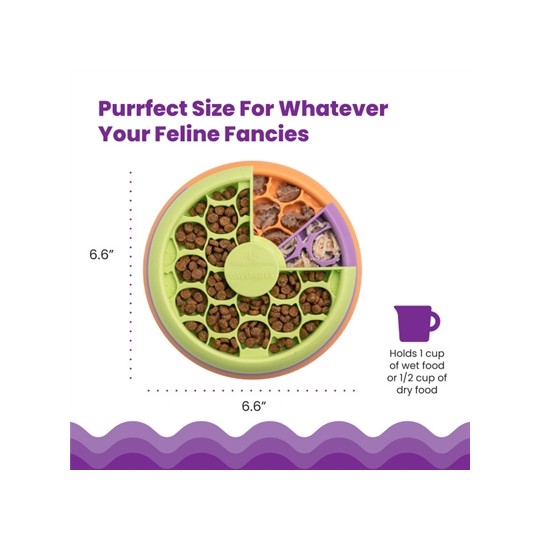 Nina Ottosson Kitty Lickin'layers Likmat