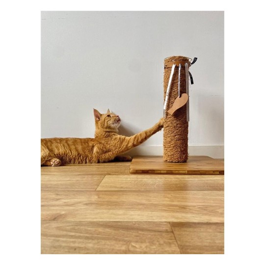 Martin Kattenspeelgoed Leana Kicker Met Catnip Gerecycled Assorti