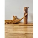 Martin Kattenspeelgoed Leana Kicker Met Catnip Gerecycled Assorti