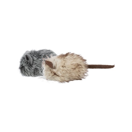 Trixie Muis Pluche Catnip Voor Katten Assorti