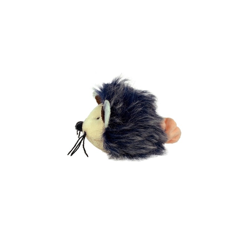 Fofos Shaking Muis Met Geluid Grijs