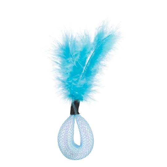 Trixie Set Tubes Met Ratel 4St Assorti