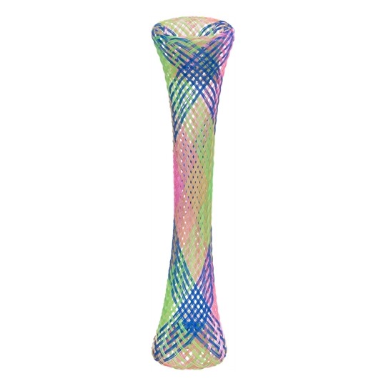 Trixie Set Tubes Met Ratel 4St Assorti