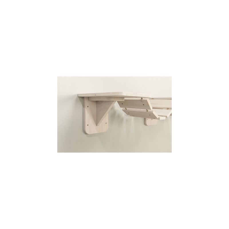 Trixie Klim / Klauterladder Wand Wit