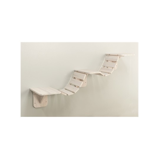 Trixie Klim / Klauterladder Wand Wit