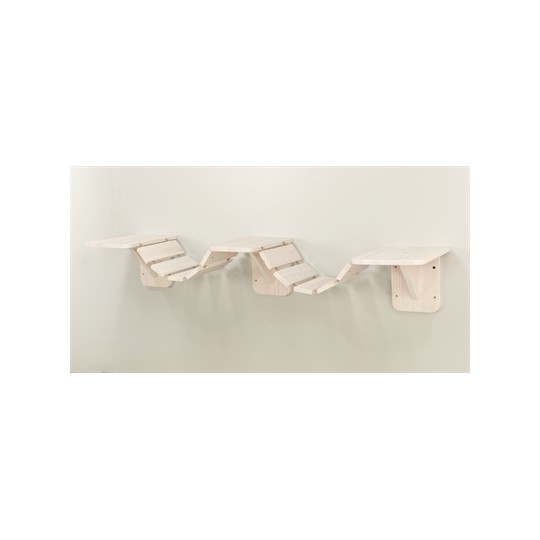 Trixie Klim / Klauterladder Wand Wit