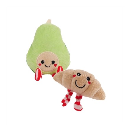 Rosewood Avocado / Croissant Speelset