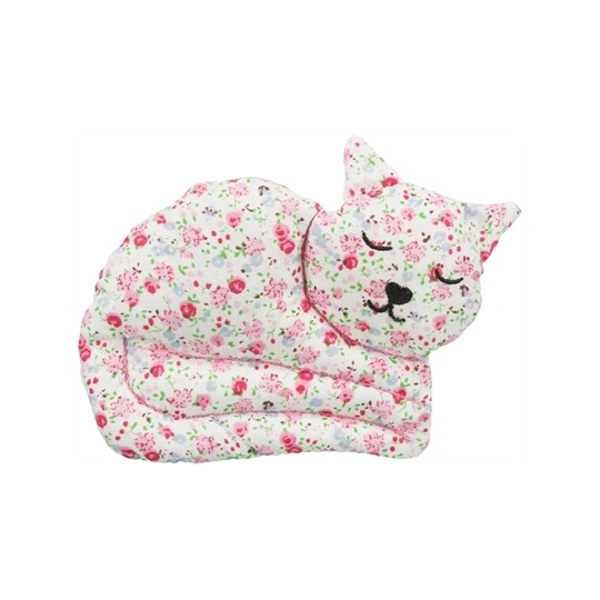 Trixie Stoffen Kat Met Valeriaan