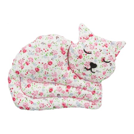 Trixie Stoffen Kat Met Valeriaan