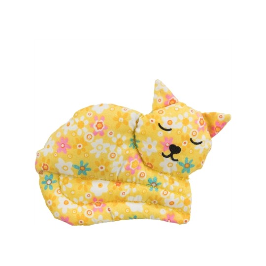 Trixie Stoffen Kat Met Valeriaan