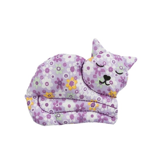 Trixie Stoffen Kat Met Valeriaan