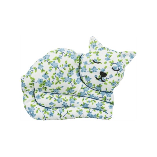 Trixie Stoffen Kat Met Valeriaan