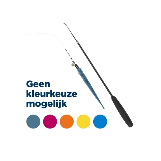 Trixie Kattenhengel Uitschuifbaar Assorti