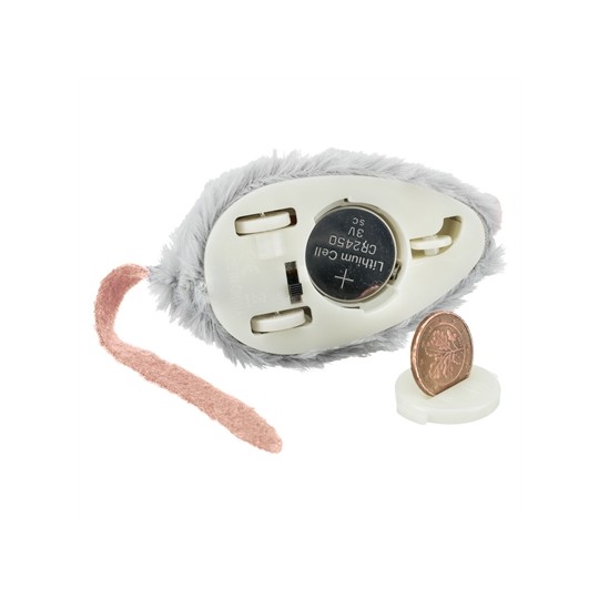 Trixie Active Mouse Pluche