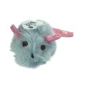 Fofos Pluche Muis Met Glitterstaart