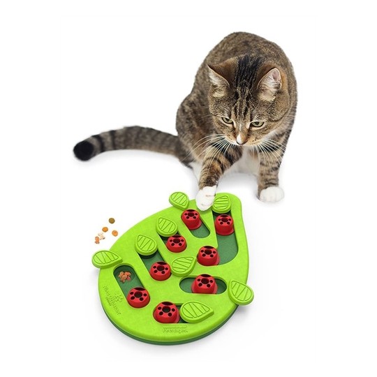 Nina Ottosson Puzzle & Play Buggin Out Groen