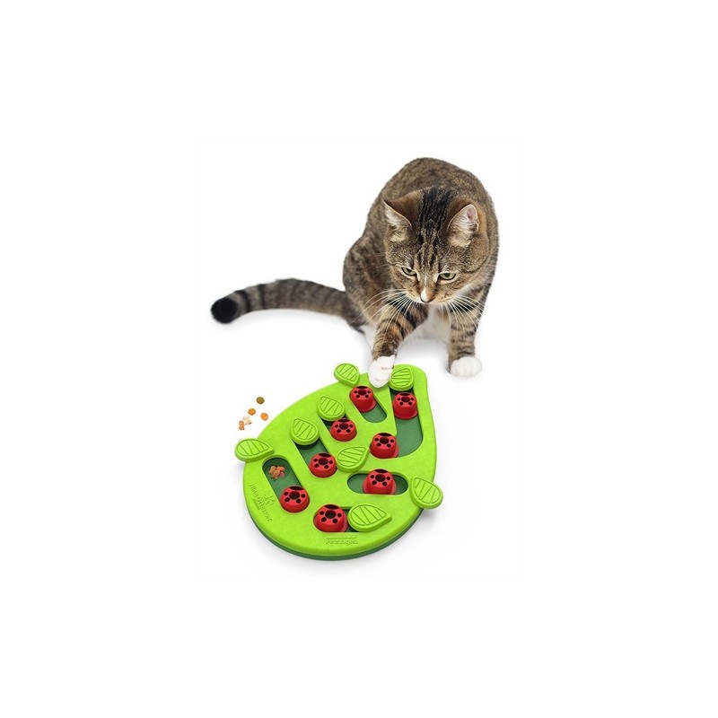 Nina Ottosson Puzzle & Play Buggin Out Groen