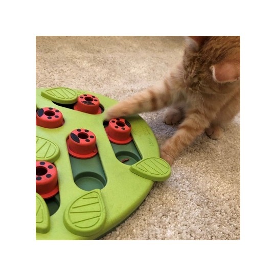 Nina Ottosson Puzzle & Play Buggin Out Groen