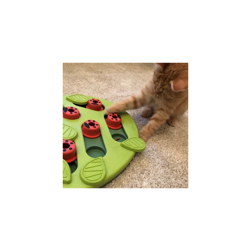 Nina Ottosson Puzzle & Play Buggin Out Groen