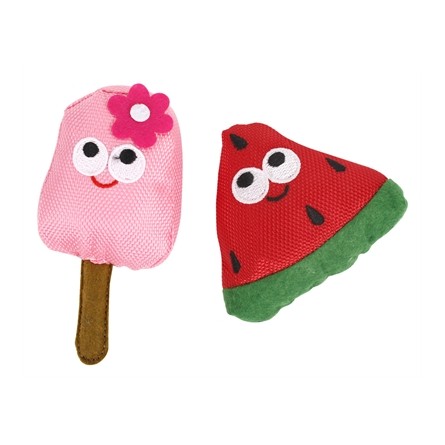 Fofos Summer Watermeloen Met Ijsje