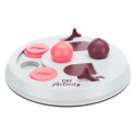 Trixie Cat Activity Flip Board Bes / Roze / Lichtgrijs