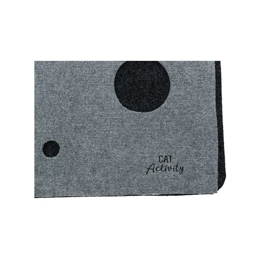 Trixie Cat Activity Adventure Carpet Grijs