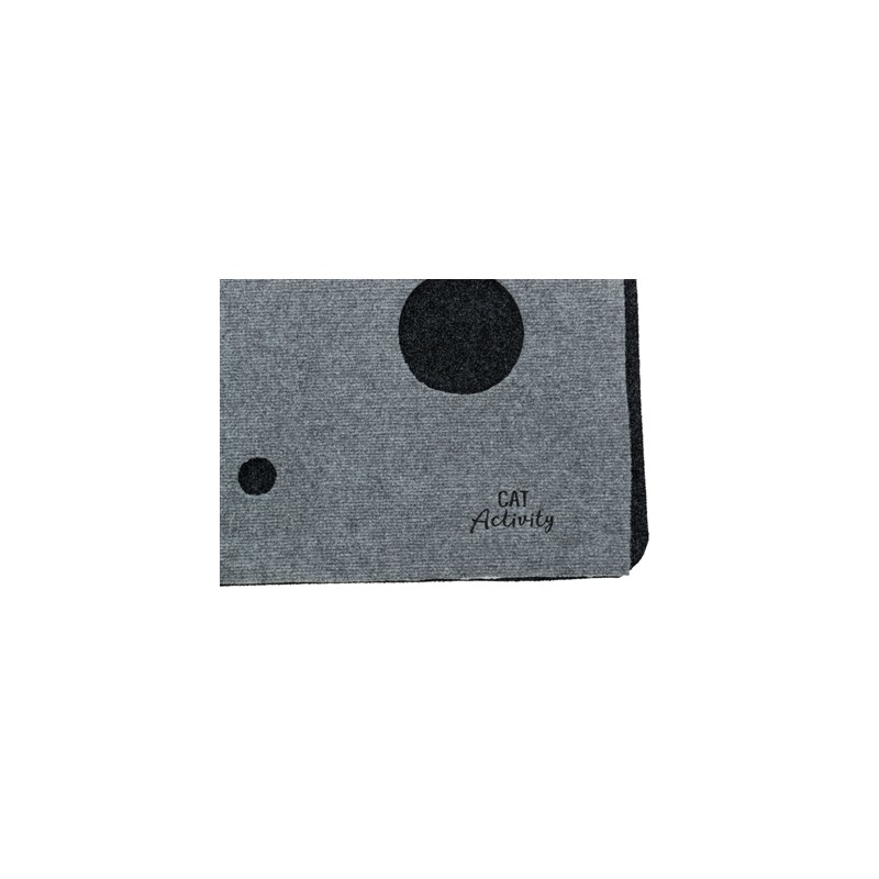 Trixie Cat Activity Adventure Carpet Grijs