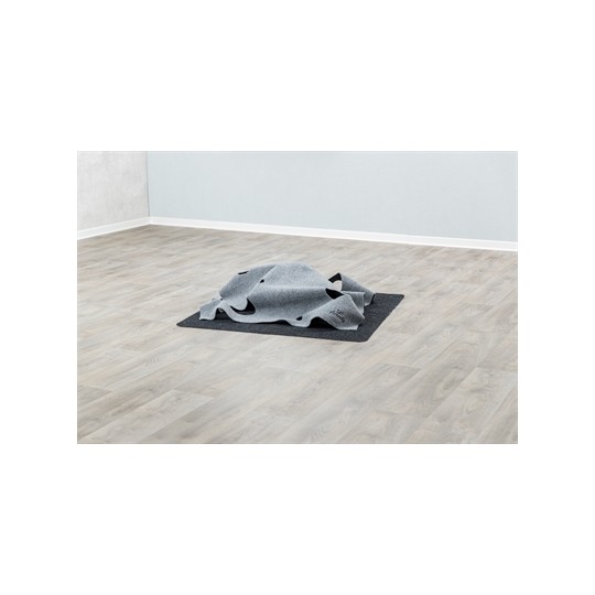 Trixie Cat Activity Adventure Carpet Grijs