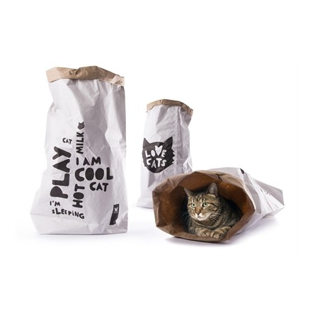 Martin Love Cat's Bag Speelzak