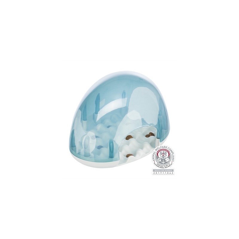 Trixie Cat Activity Snack Box Slow Feed