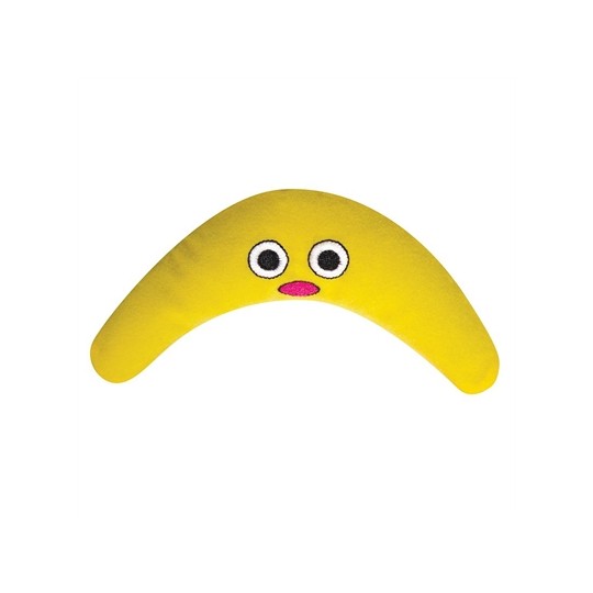 Petstages Green Magic Boomerang Buddy