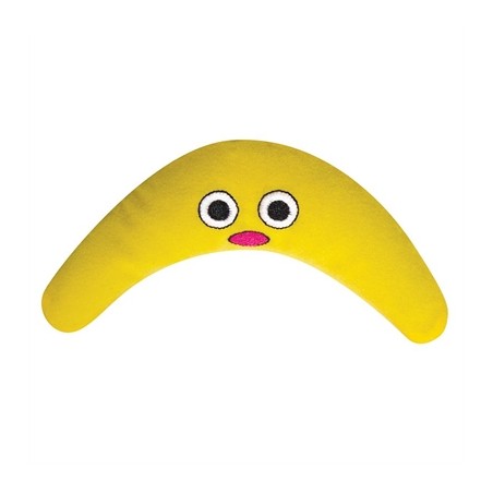 Petstages Green Magic Boomerang Buddy