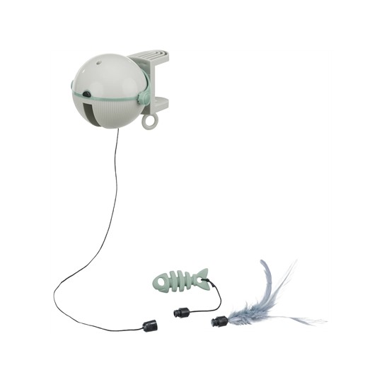 Trixie Catchit Kunststof Wit