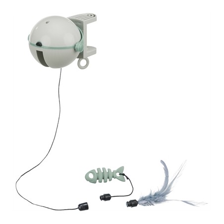 Trixie Catchit Kunststof Wit