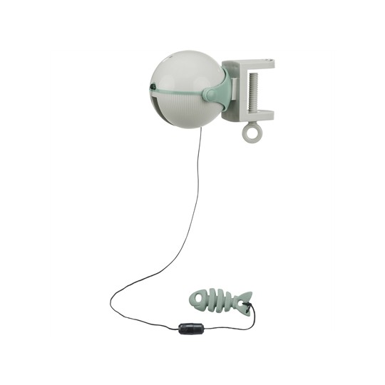 Trixie Catchit Kunststof Wit