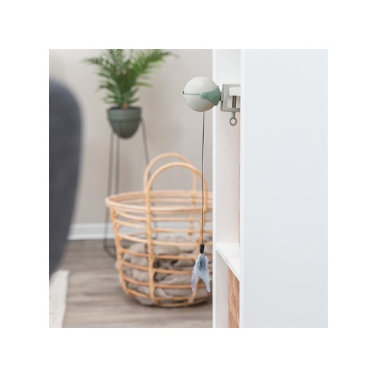 Trixie Catchit Kunststof Wit