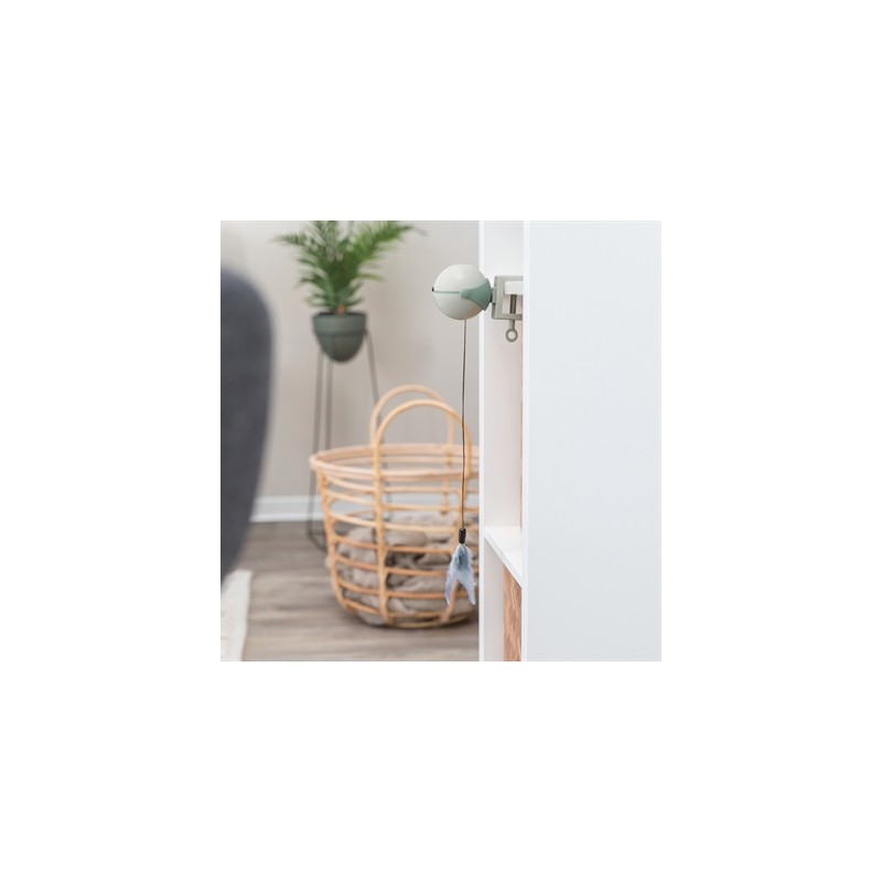 Trixie Catchit Kunststof Wit