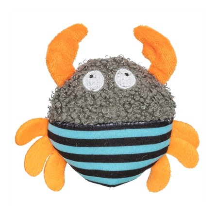 Trixie Krab Pluche / Stof Met Kattenkruid / Catnip