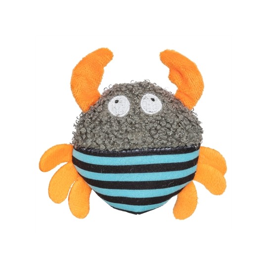 Trixie Krab Pluche / Stof Met Kattenkruid / Catnip