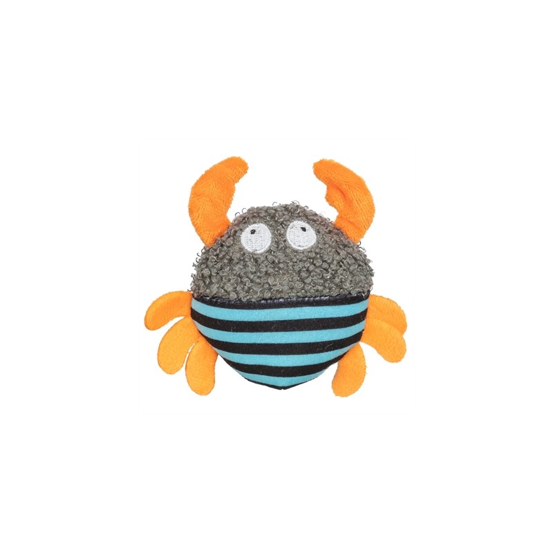 Trixie Krab Pluche / Stof Met Kattenkruid / Catnip